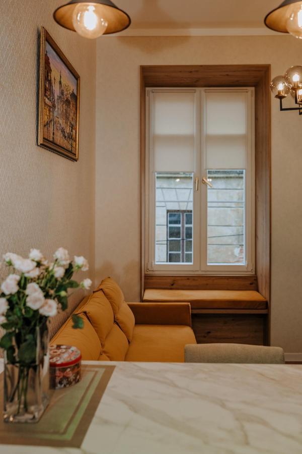 V.I.P Apartments Dominikanos Λβιβ Εξωτερικό φωτογραφία