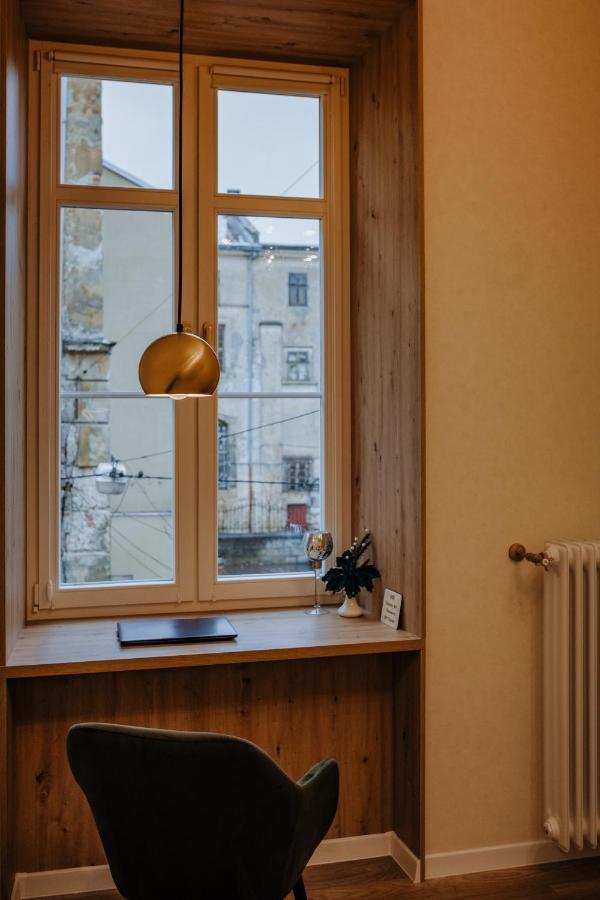 V.I.P Apartments Dominikanos Λβιβ Εξωτερικό φωτογραφία